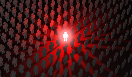 Standing out from the crowd