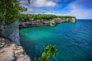 Pictured Rocks National Lakeshore