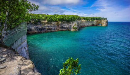 Pictured Rocks National Lakeshore